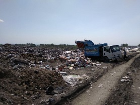 Loan 3067-UZB Solid Waste Management Improvement Project (SWMIP) - Capacity Development Program