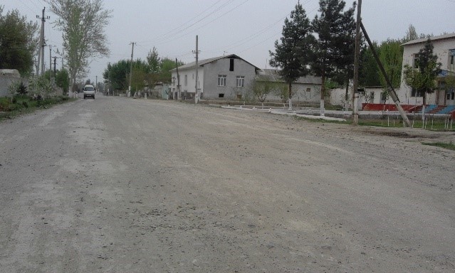 WB Project - RRDP/QCBS -2: Regional Road Development Project (RRDP) - Preparation of Environmental and Social Safeguard Documents for Andijan, Namangan and Fergana regions