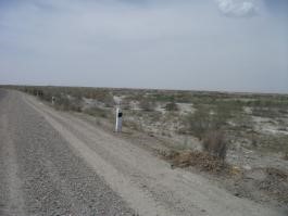 Loan #: 2772-UZB; Second CAREC Corridor 2 ROAD INVESTMENT PROGRAM – PROJECT 3, Bukhara-Gazli km 228 -315– Environmental Due Diligence