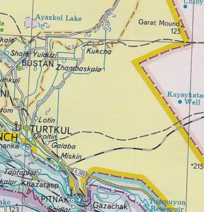 Social Assessment - South Karakalpakstan Water Resources Management Project (SKWRMP) - Assessment of the potential risks associated with forced labour