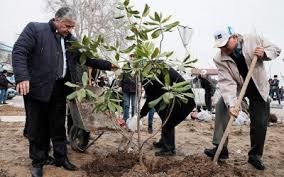 Адаптация к изменению климата путем устойчивого лесного хозяйства в важных речных водосборах в Таджикистане (CAFT) - Тренинг для подготовки работников лесного хозяйства с использованием Профессиональной Программы (Лесник) и общая подготовка
