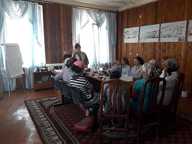 Оценка практики найма и условий труда в процессе прополки хлопчатника в Узбекистане