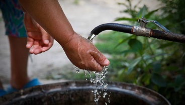 Research to determine basic level of awareness of the population of water resources issues, and the methodology for monitoring