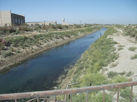 LOAN-2245 UZB: Land Improvement Project - Social and Agro-Economic Assessment