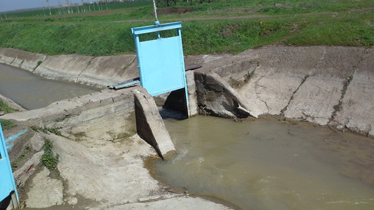 WB Project: P147203 - Case Study of Water Consumer Associations (WCAs), Uzbekistan. Strengthening irrigation