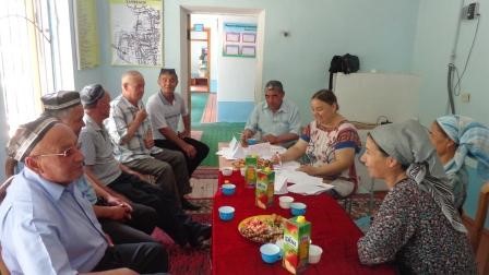 WB Project: P147341 - Social Impact Analysis of Water Supply and Sanitation Services in Central Asia