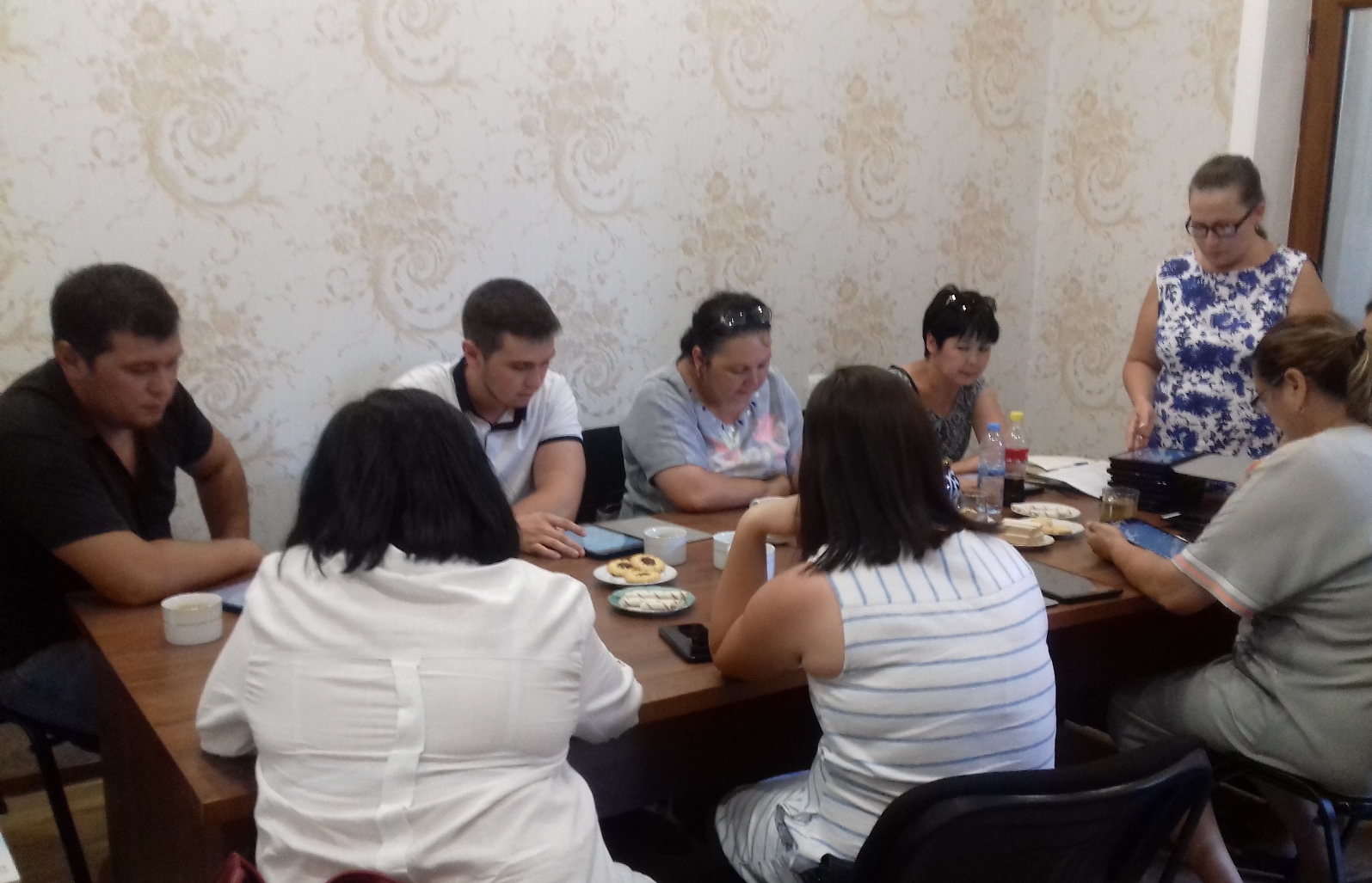 Изучение населения Республики Узбекистан по медиапотреблению и медиаграмотности
