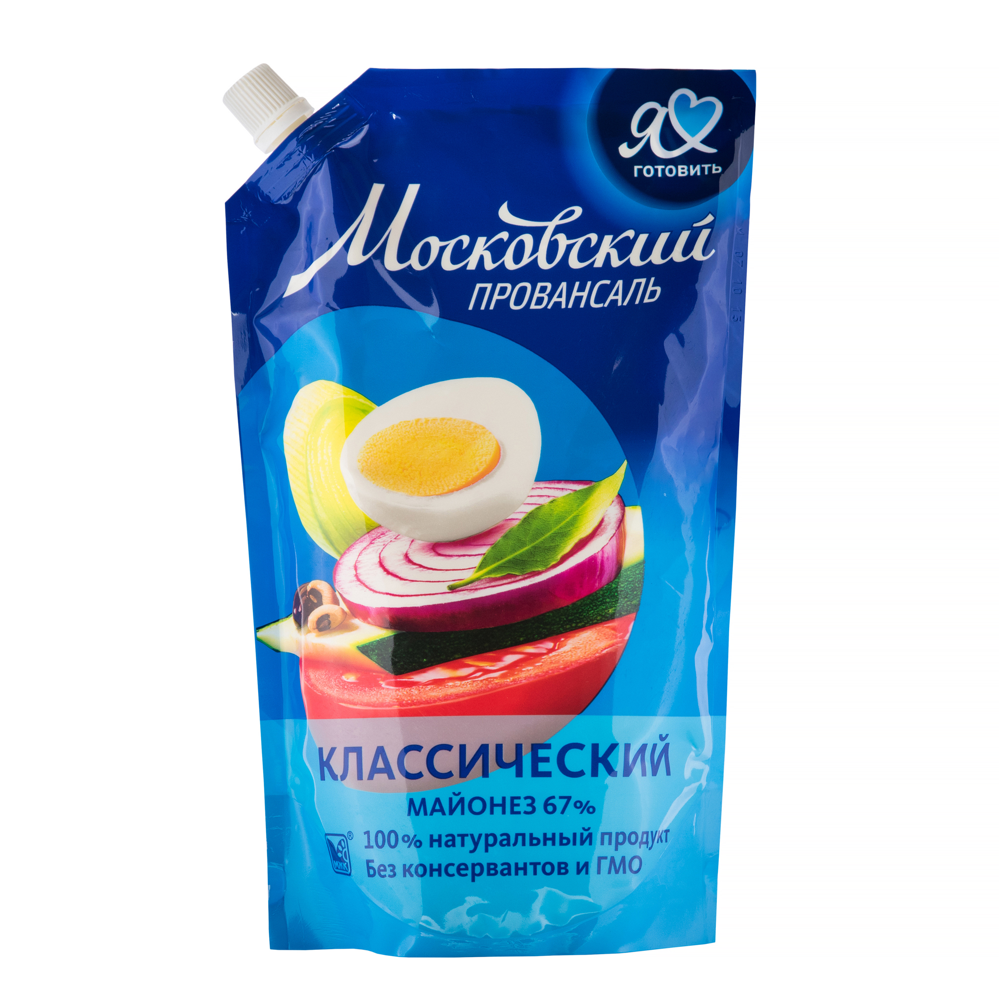 "Population survey and testing of "Moscow Provansal" mayonnaise commercial in the territory of the Republic of Uzbekistan"