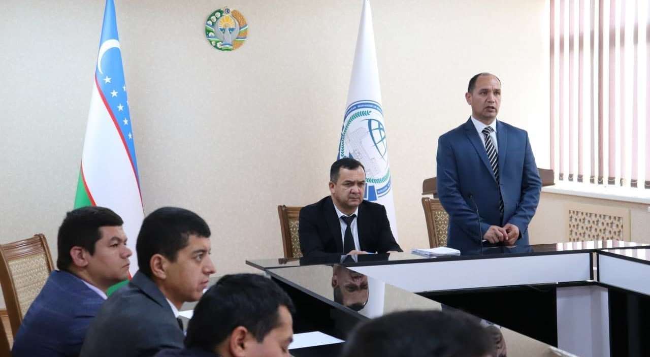 Training seminars in ninety-one universities of Uzbekistan