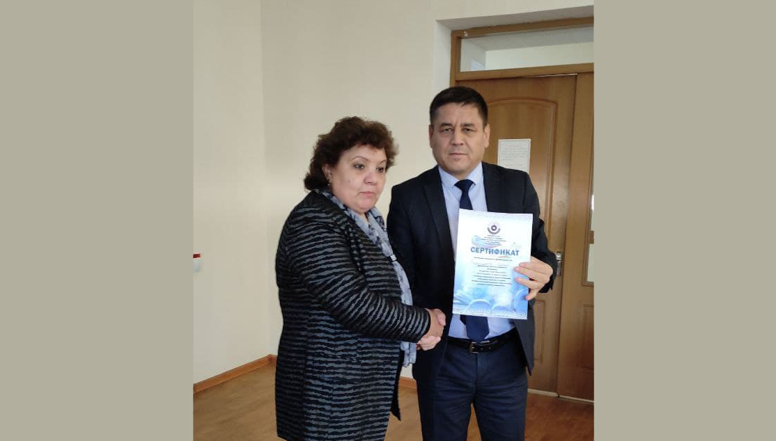 Training seminars in ninety-one universities of Uzbekistan