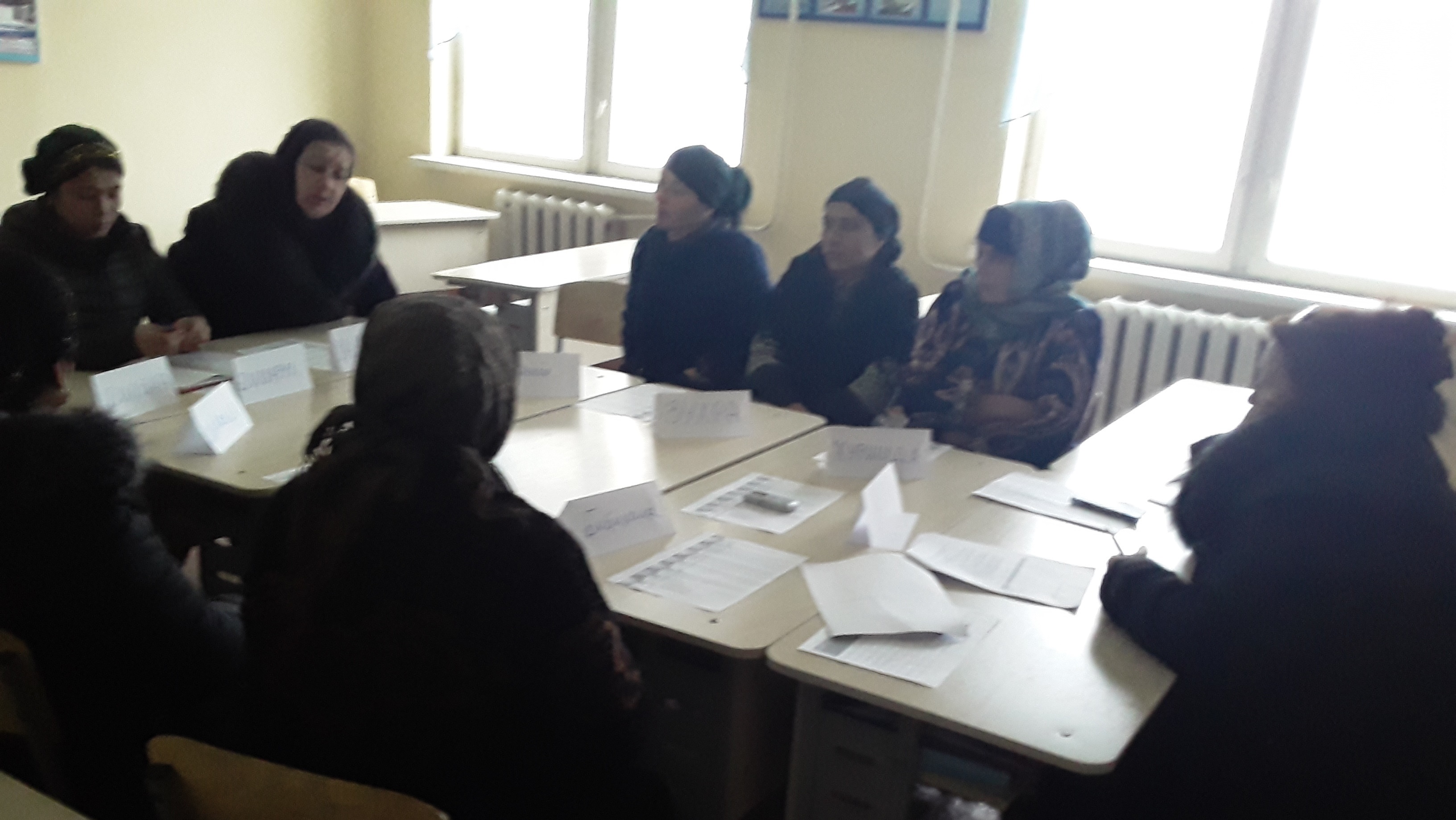 Community Monitoring of Socio-Economic Risks and Sources of Resilience in the Ferghana Valley