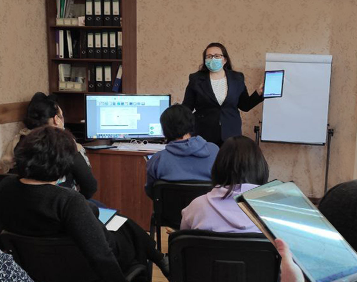 Исследование условий труда в строительном секторе в Республике Узбекистан