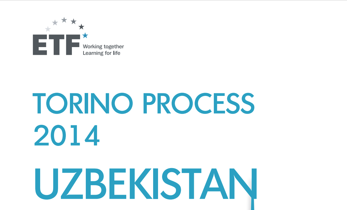 Семинар по Туринскому процессу 2014 и рабочая сессия по национальным квалификационным рамкам